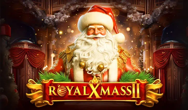 Royal Xmass 2 slot cover image