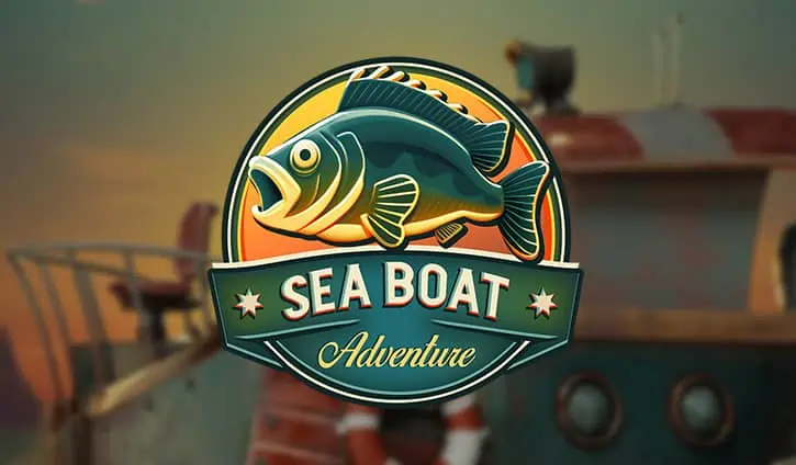 Sea Boat Adventure slot cover image