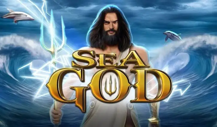 Sea God slot cover image