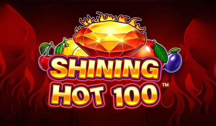 Shining Hot 100 slot cover image