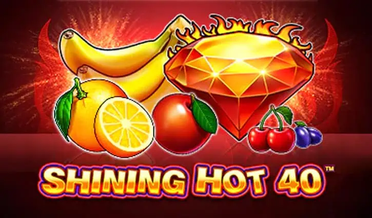 Shining Hot 40 slot cover image