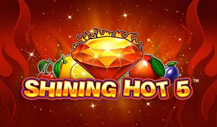 Shining Hot 5 slot cover image