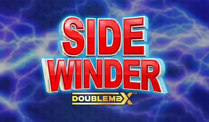 Sidewinder DoubleMax slot cover image