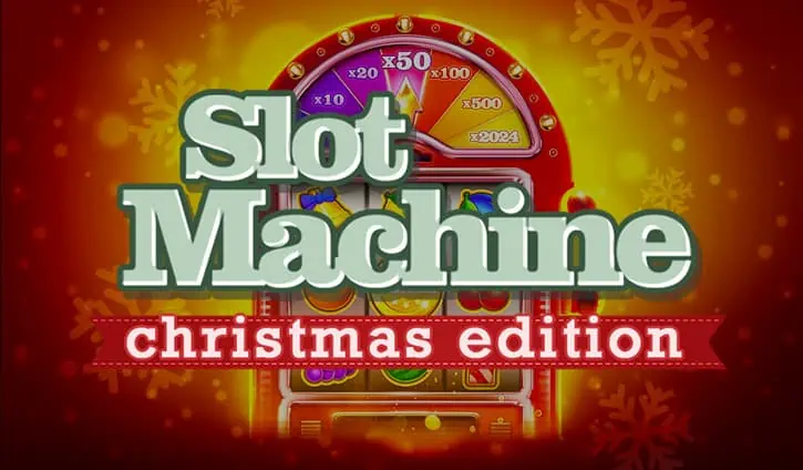 Slot Machine slot cover image