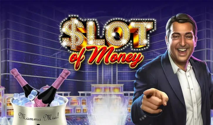 Slot of Money slot cover image