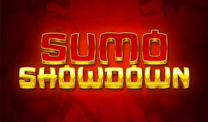 Sumo Showdown slot cover image