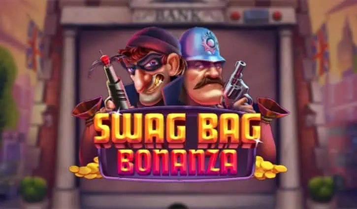Swag Bag Bonanza slot cover image