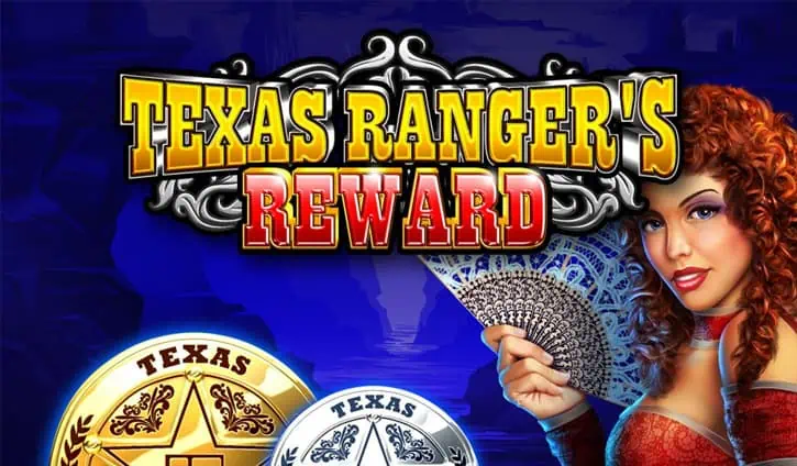Texas Ranger’s Reward slot cover image