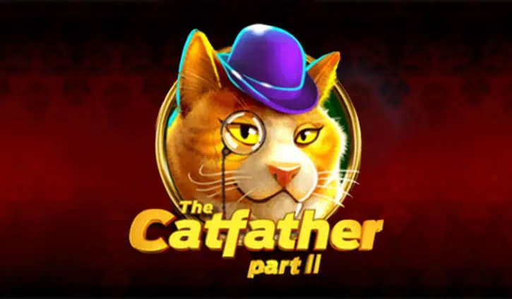 The Catfather Part II slot cover image