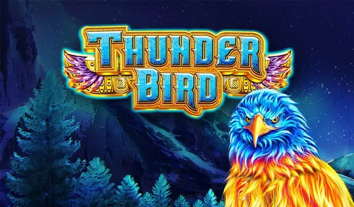 Thunder Bird slot cover image