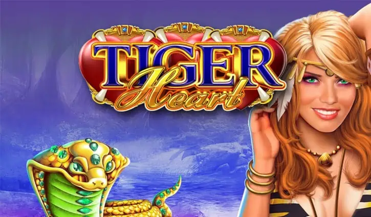 Tiger Heart slot cover image