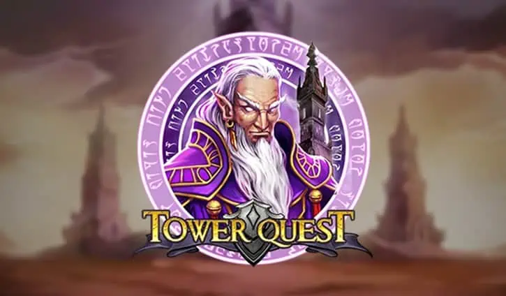 Tower Quest slot cover image