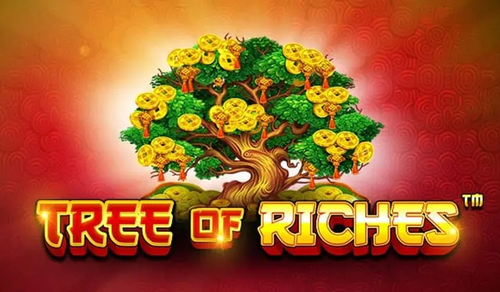 Tree of Riches slot cover image