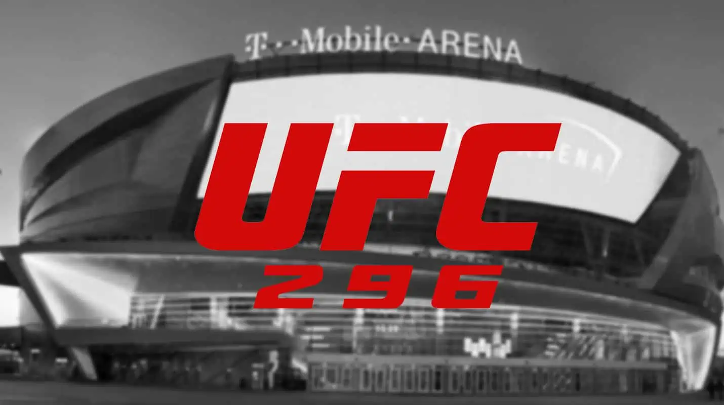 UFC 296 BETTING GUIDE