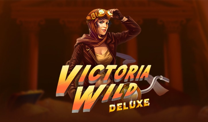 Victoria Wild Deluxe slot cover image