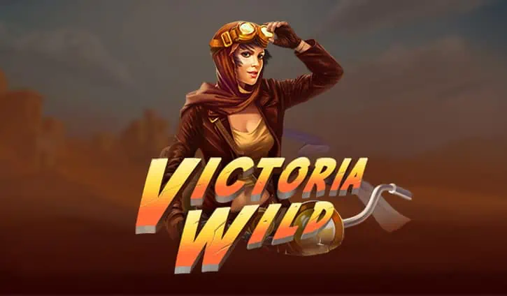 Victoria Wild slot cover image