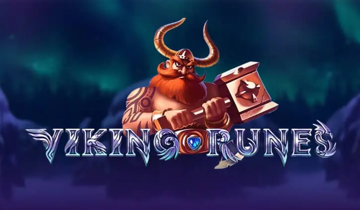 Viking Runes slot cover image