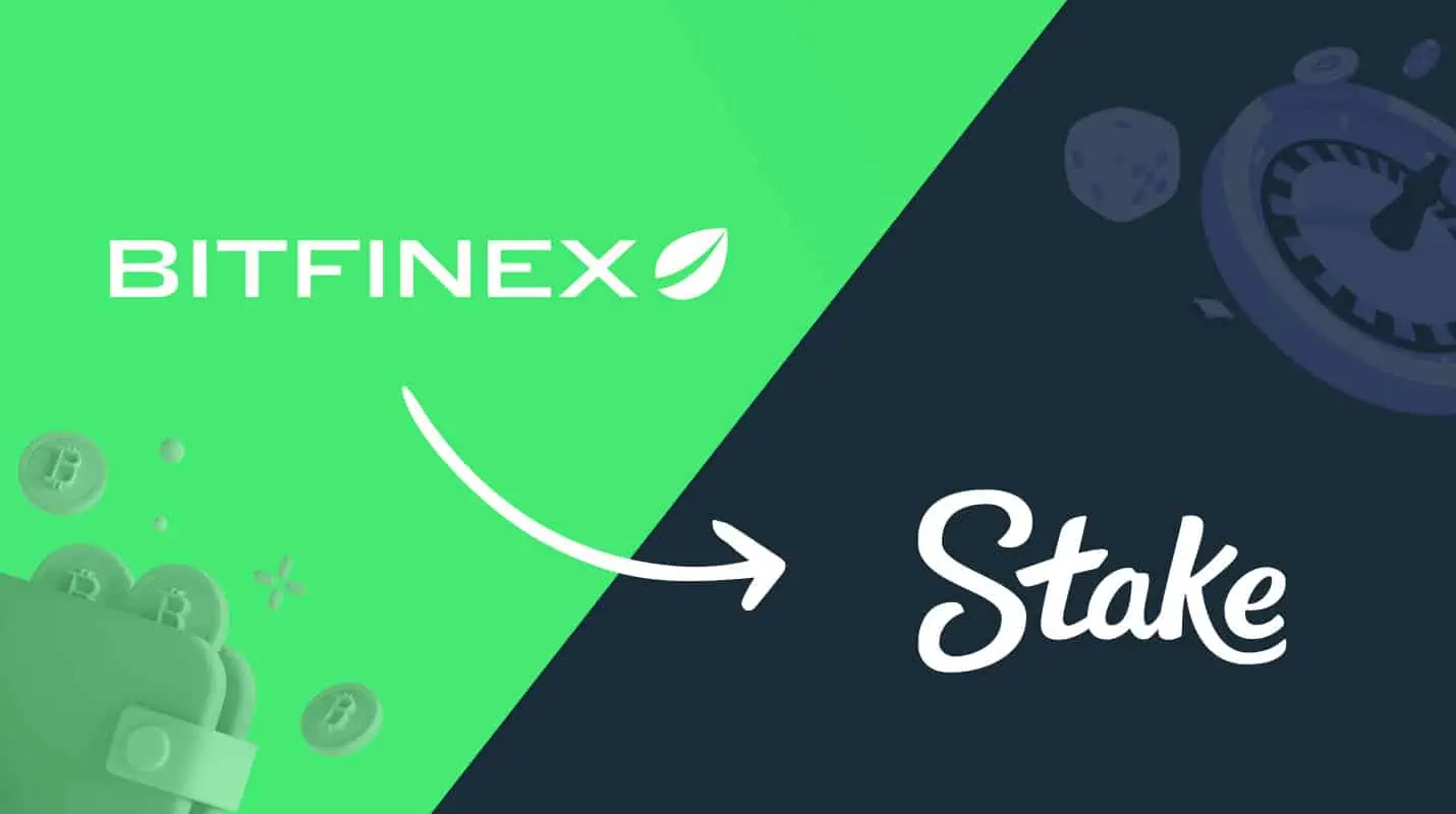 Bonustiime Bitfinex to stake