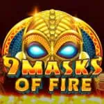 9 Masks of Fire
