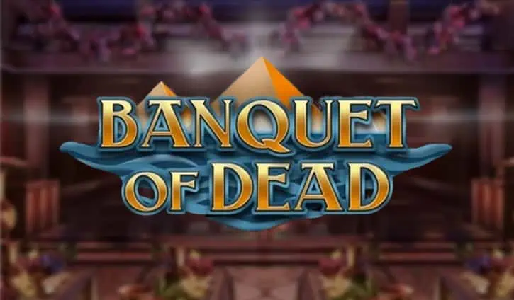 Banquet of Dead slot cover image