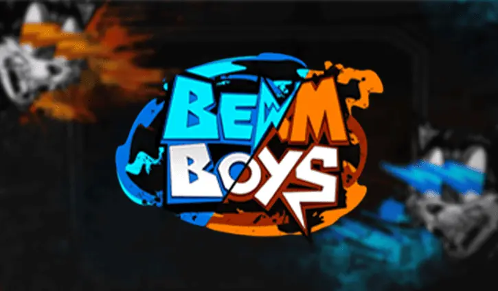 Beam Boys slot cover image