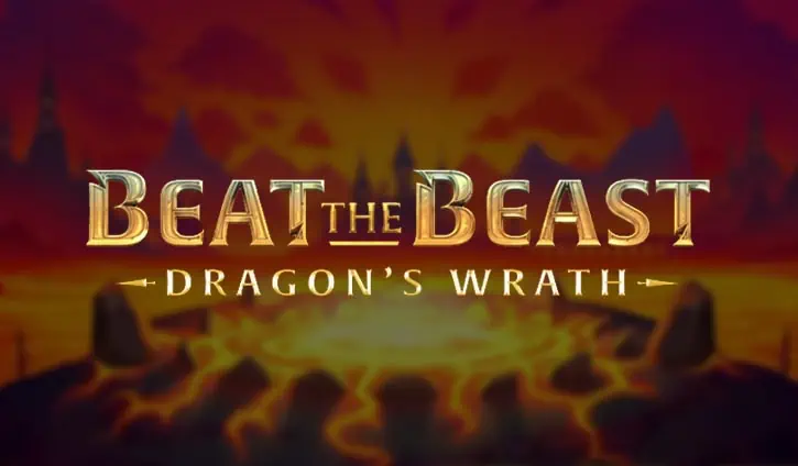 Beat the Beast Dragon’s Wrath slot cover image