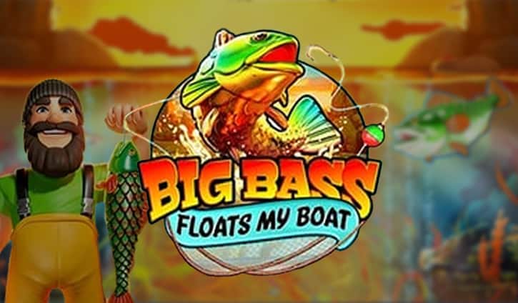 Big Bass Floats My Boat slot cover image