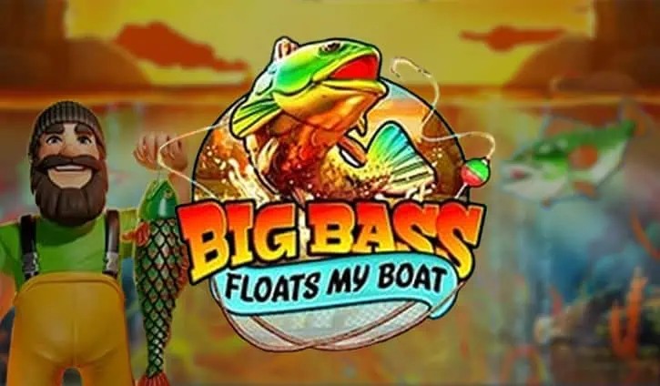 Big Bass Floats My Boat slot cover image