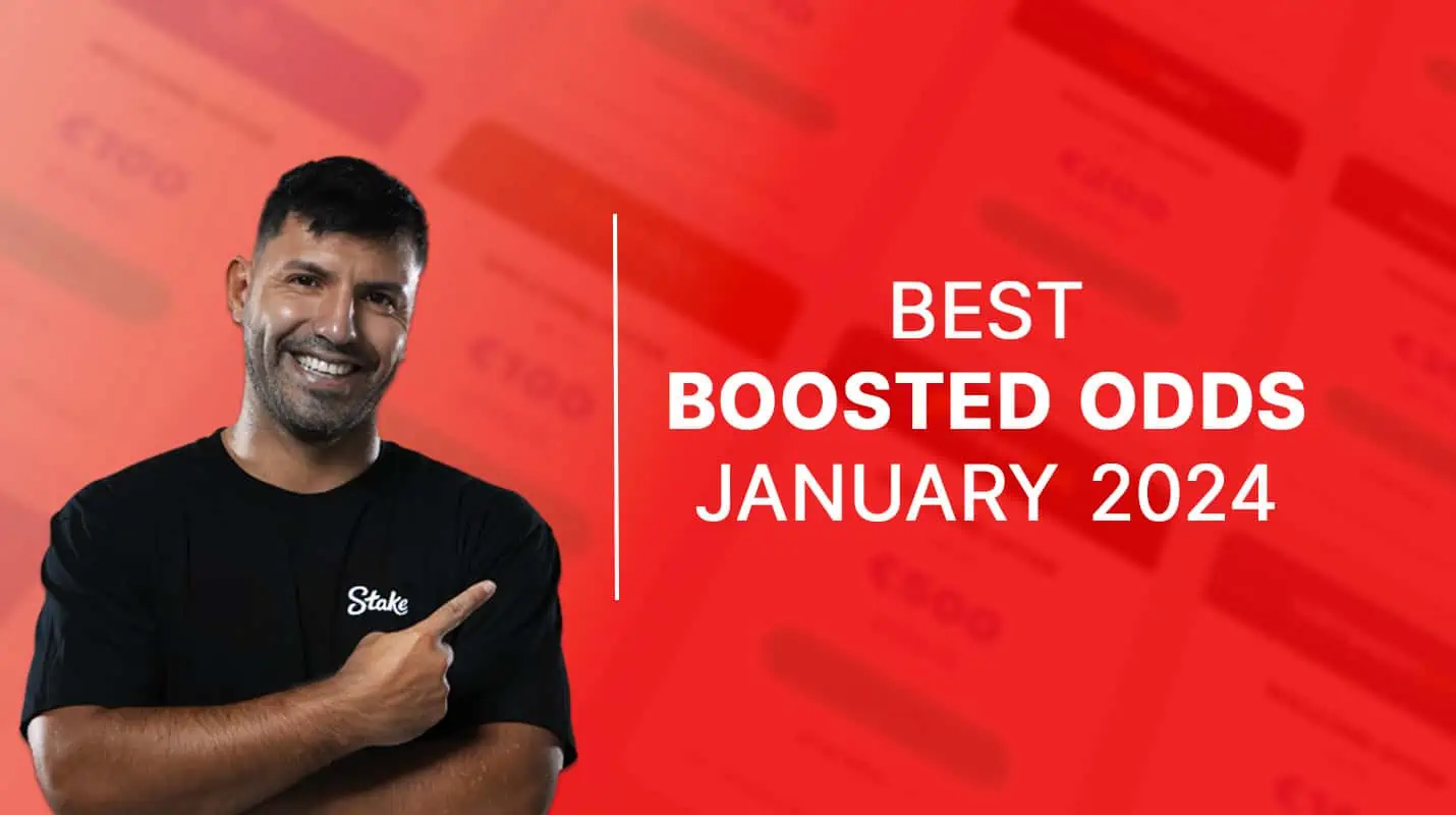 Boosted Sport Betting Odds January 2024
