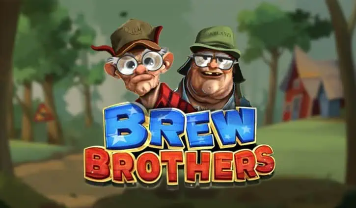 Brew Brothers slot cover image