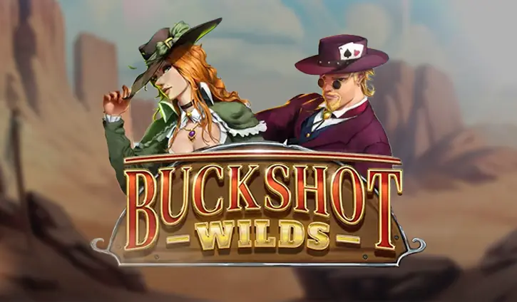 Buckshot Wilds slot cover image