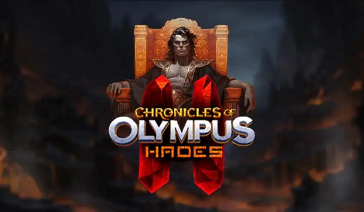Chronicles of Olympus 2 Hades slot cover image
