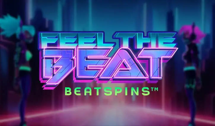 Feel the Beat slot cover image 1