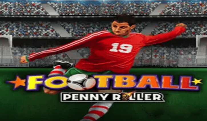 Football Penny Roller slot cover image