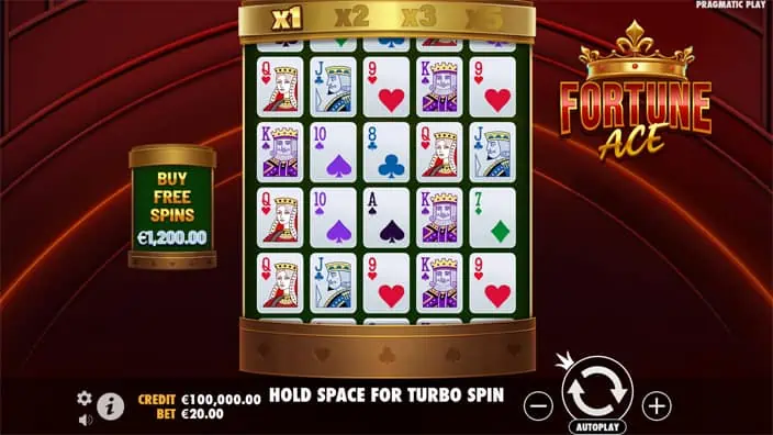 Fortune Ace slot