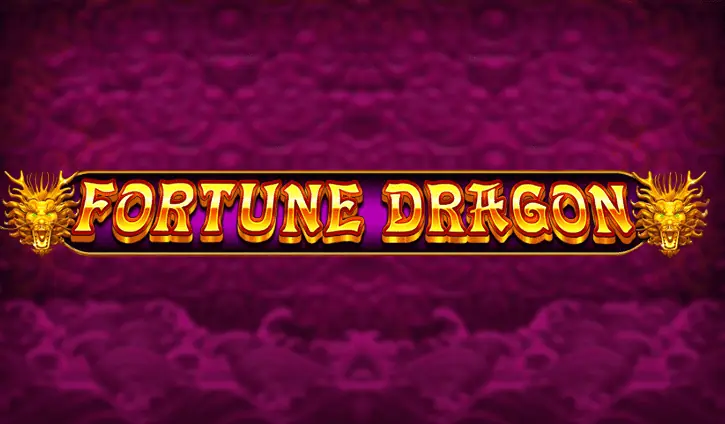 Fortune Dragon slot cover image