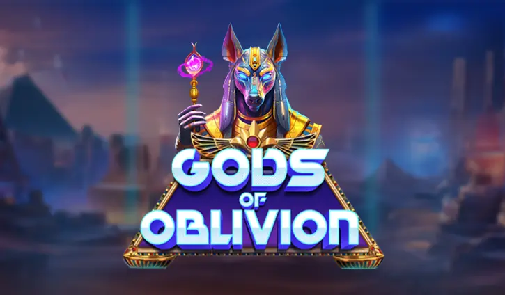 Gods of Oblivion slot cover image