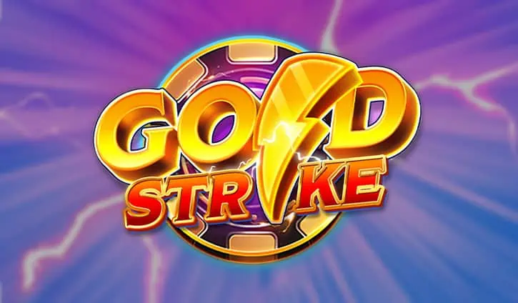 Gold Strike slot cover image