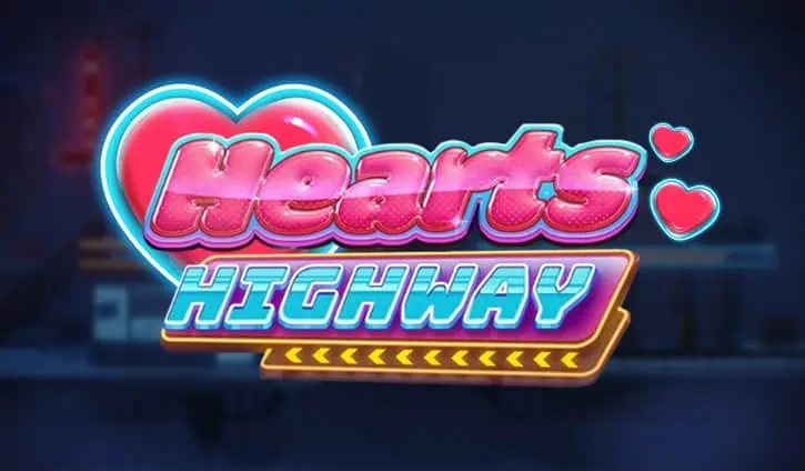 Hearts Highway slot cover image