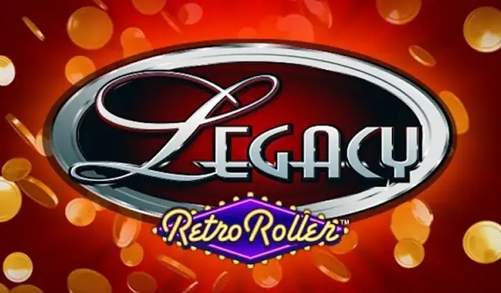 Legacy Retro Roller slot cover image