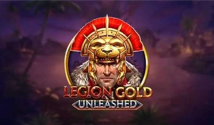 Legion Gold Unleashed slot cover image