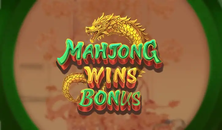 Mahjong Wins Bonus slot cover image