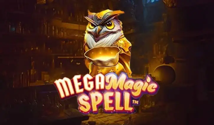 Mega Magic Spell slot cover image