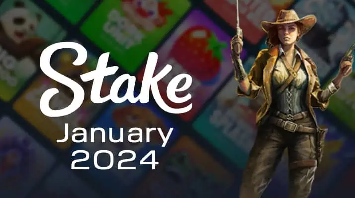 Most Popular Slot stake January 2024
