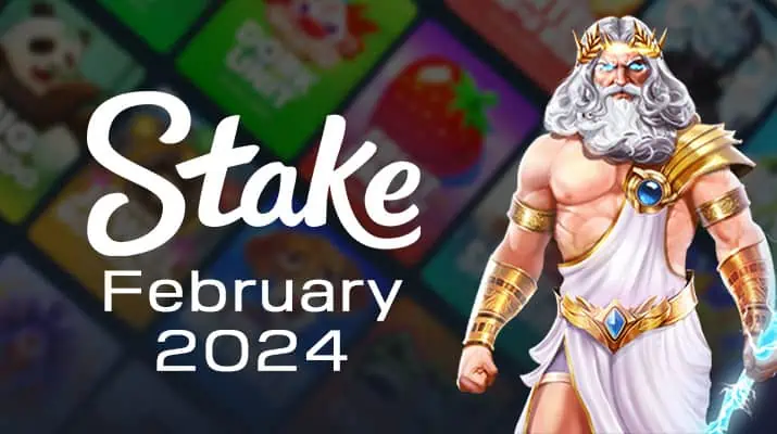Most Popular Slot stake february 2024