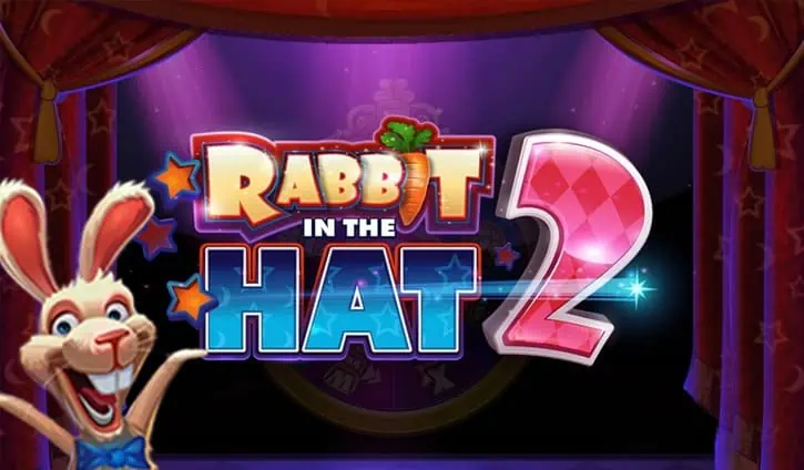 Rabbit in the Hat 2 slot cover image