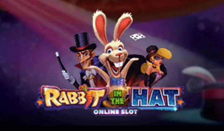 Rabbit in the Hat slot cover image