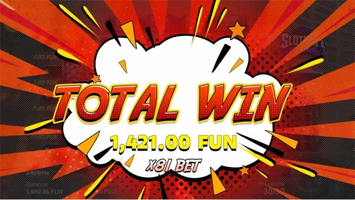 Slotham City slot big win 1