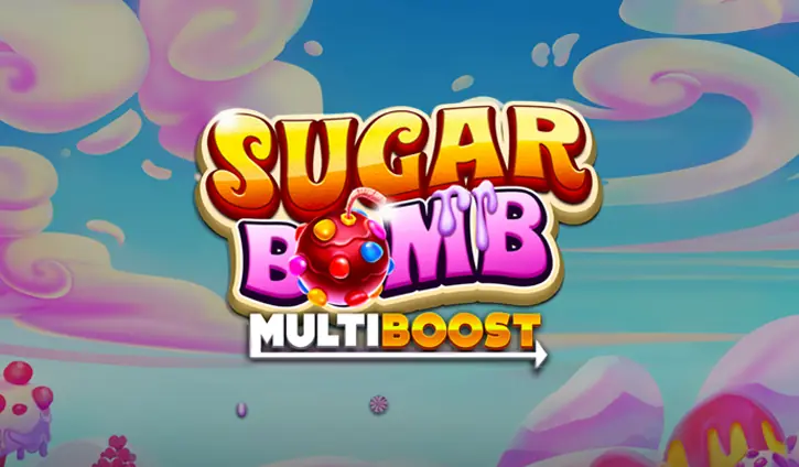 Sugar Bomb MultiBoost slot cover image