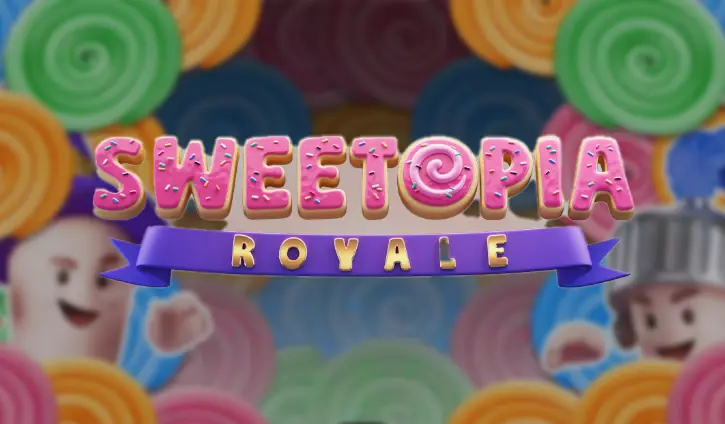Sweetopia Royale slot cover image